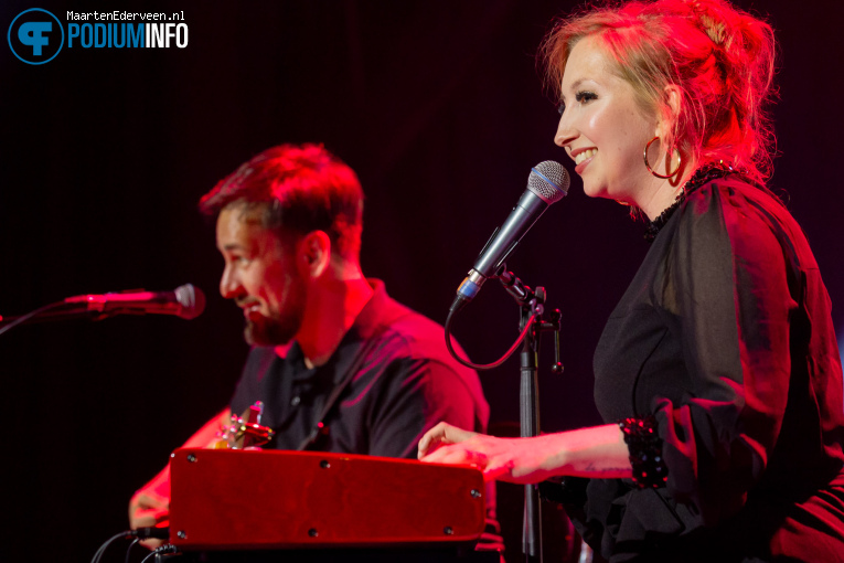 Miu op Alphaville - 29/04 - Bürgerhalle foto