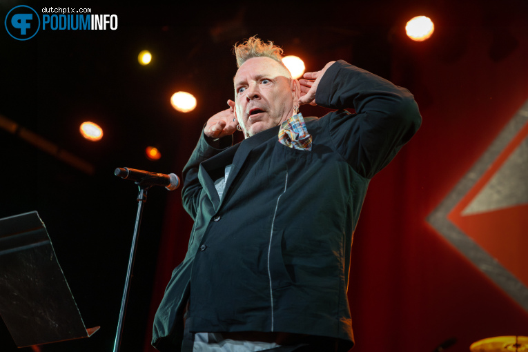 Public Image Ltd. op Public Image Ltd. - 07/05 - Melkweg foto