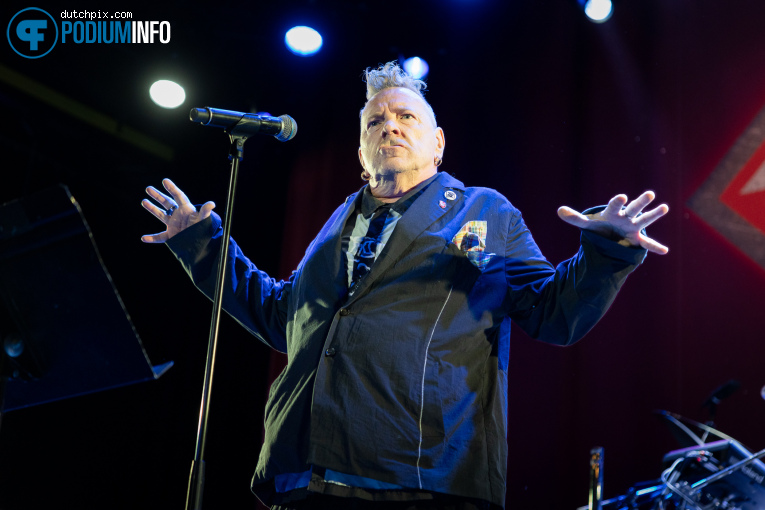 Public Image Ltd. op Public Image Ltd. - 07/05 - Melkweg foto