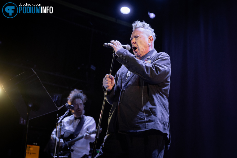 Public Image Ltd. op Public Image Ltd. - 07/05 - Melkweg foto