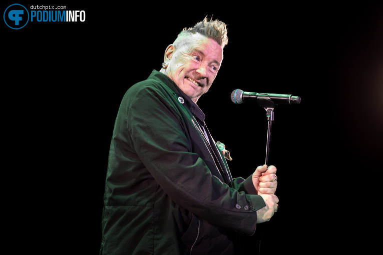 Public Image Ltd. op Public Image Ltd. - 07/05 - Melkweg foto