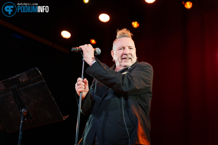 Public Image Ltd. op Public Image Ltd. - 07/05 - Melkweg foto