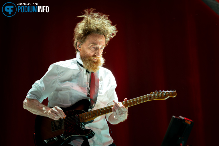 Public Image Ltd. op Public Image Ltd. - 07/05 - Melkweg foto