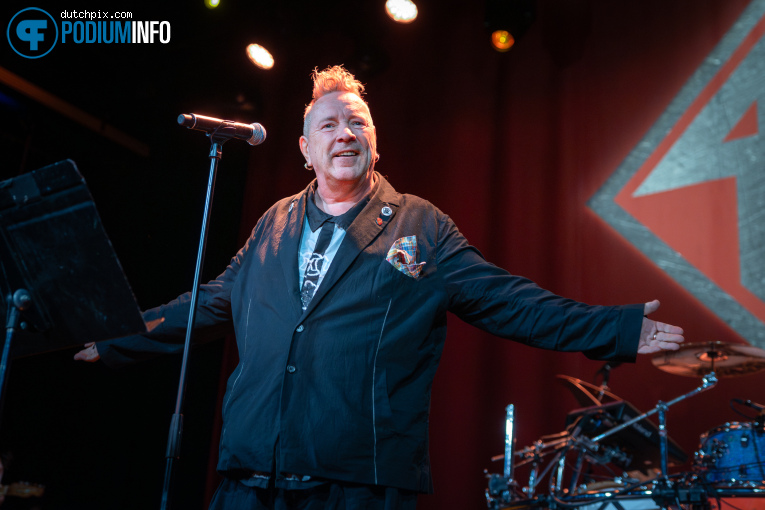 Public Image Ltd. op Public Image Ltd. - 07/05 - Melkweg foto