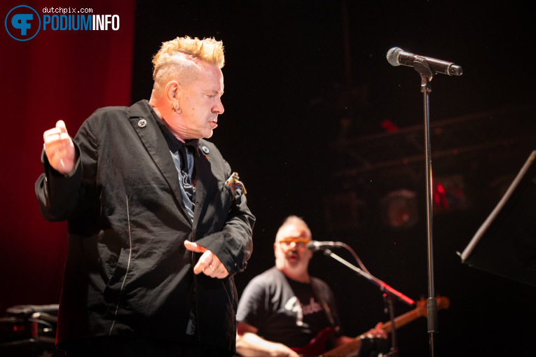 Public Image Ltd. op Public Image Ltd. - 07/05 - Melkweg foto