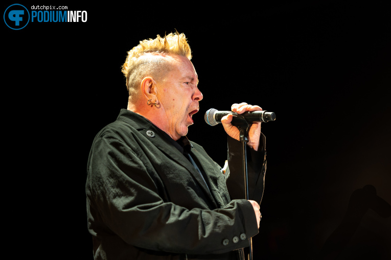 Public Image Ltd. op Public Image Ltd. - 07/05 - Melkweg foto