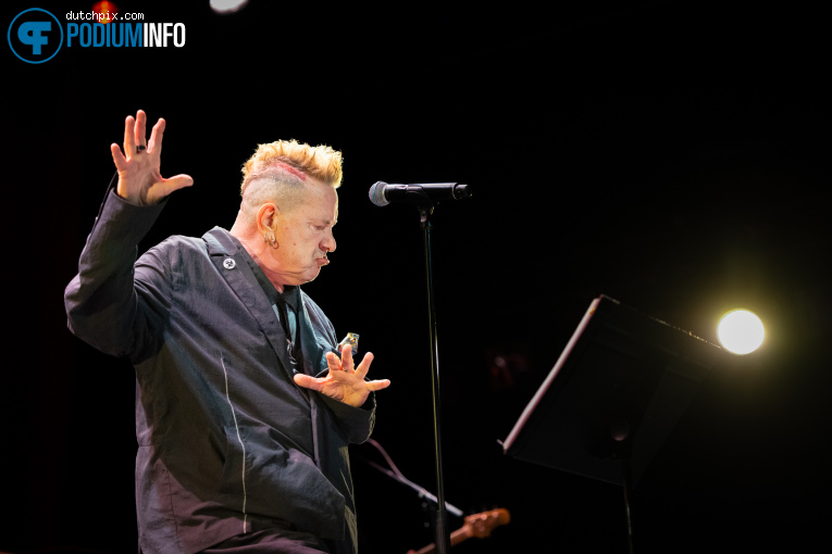 Public Image Ltd. op Public Image Ltd. - 07/05 - Melkweg foto