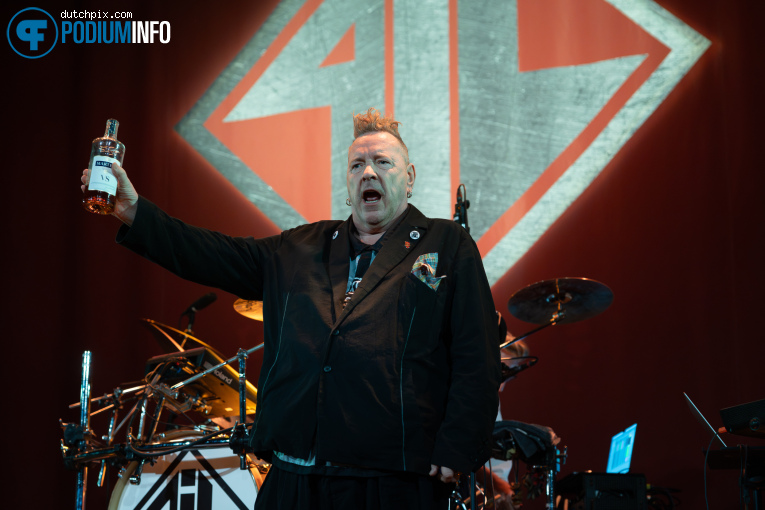 Public Image Ltd. op Public Image Ltd. - 07/05 - Melkweg foto