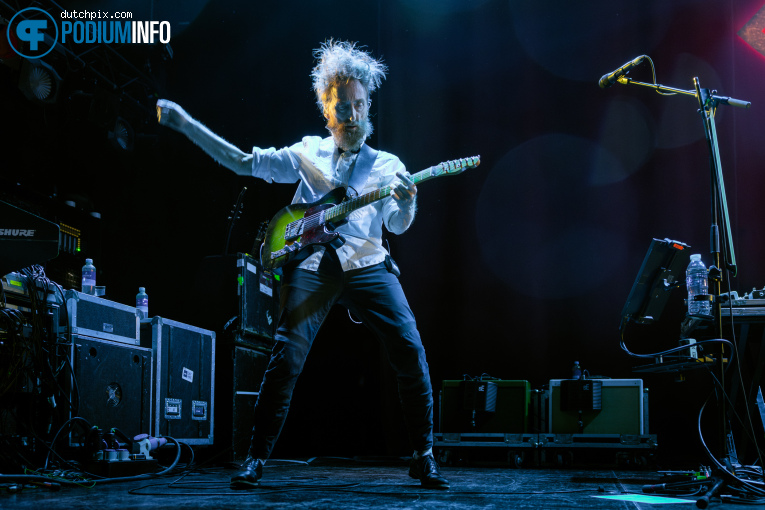 Public Image Ltd. op Public Image Ltd. - 07/05 - Melkweg foto