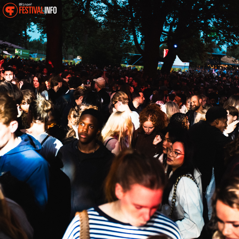 Bevrijdingsfestival Overijssel 2026 foto