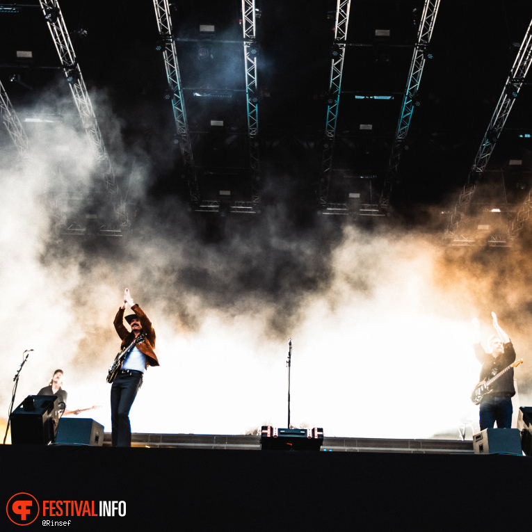 Kensington op Bevrijdingsfestival Overijssel 2026 foto