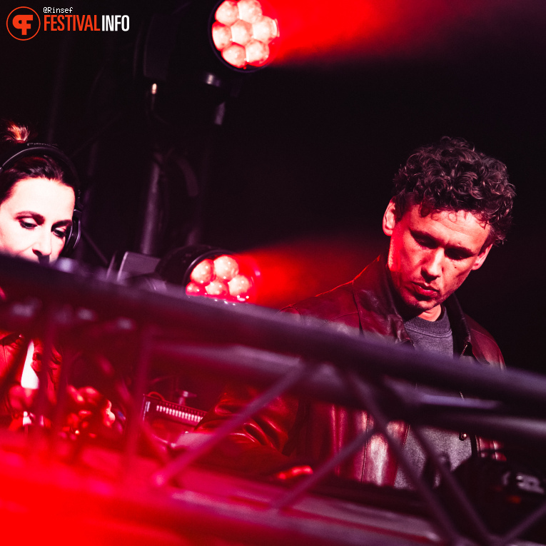 Grooveload op Bevrijdingsfestival Overijssel 2026 foto