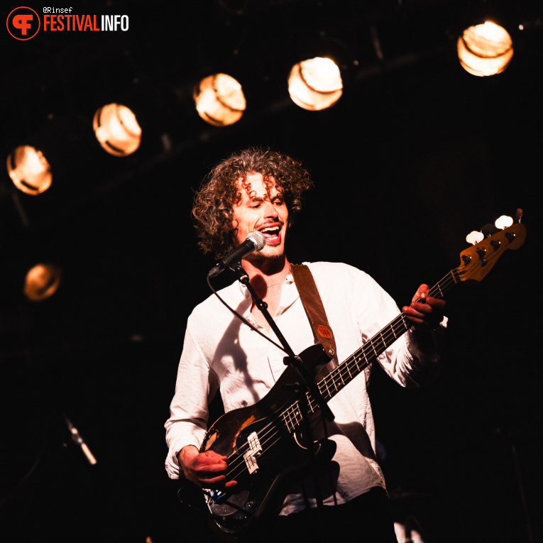 Magnetic Spacemen op Bevrijdingsfestival Overijssel 2026 foto