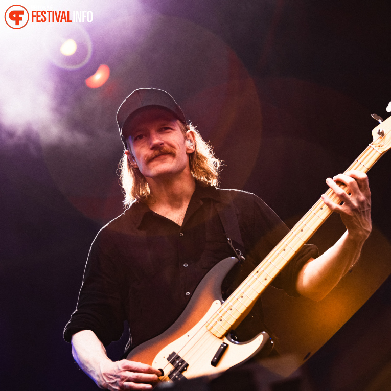 Kensington op Bevrijdingsfestival Overijssel 2026 foto