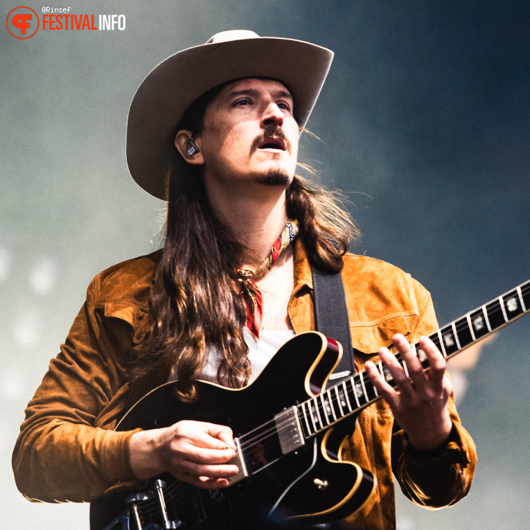 Kensington op Bevrijdingsfestival Overijssel 2026 foto