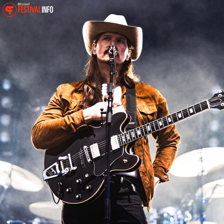 Kensington op Bevrijdingsfestival Overijssel 2026 foto
