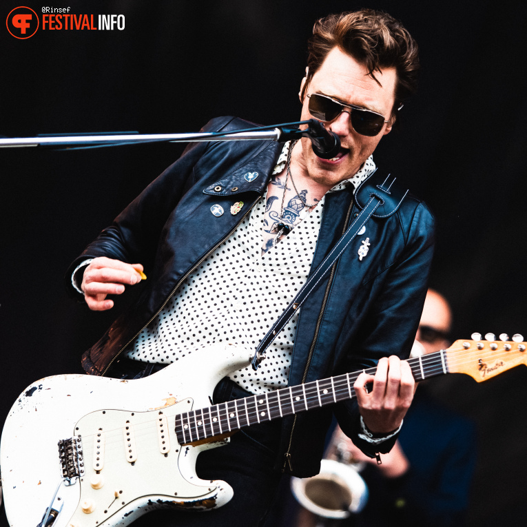 Di-rect op Bevrijdingsfestival Overijssel 2026 foto
