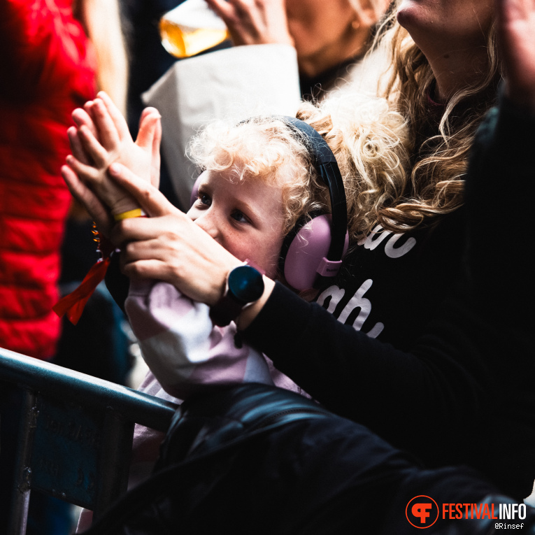 Bevrijdingsfestival Overijssel 2026 foto