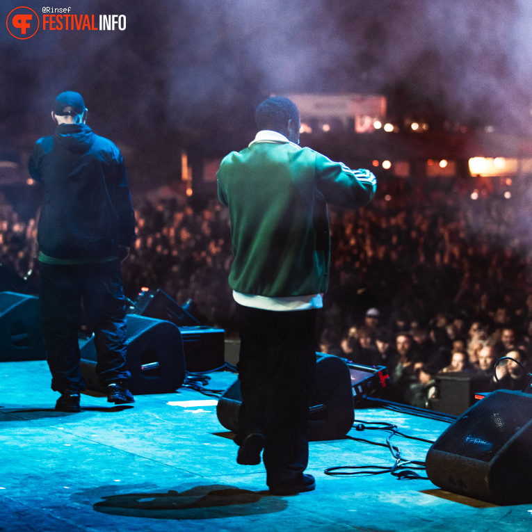 Typhoon op Bevrijdingsfestival Overijssel 2026 foto