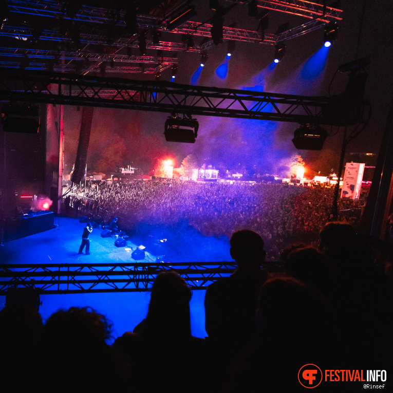 Bevrijdingsfestival Overijssel 2026 foto