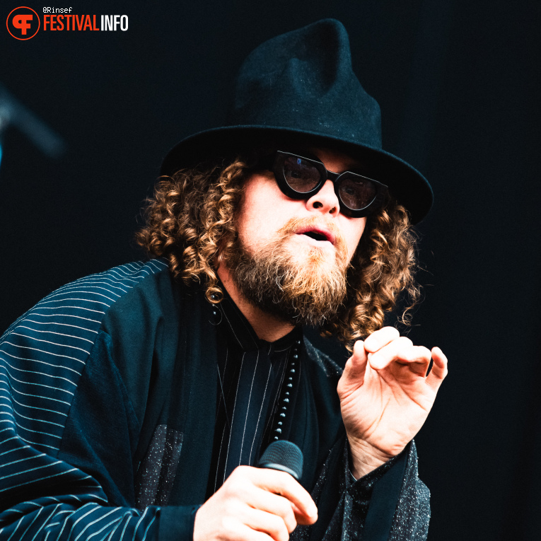 Di-rect op Bevrijdingsfestival Overijssel 2026 foto