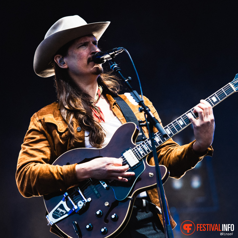 Kensington op Bevrijdingsfestival Overijssel 2026 foto