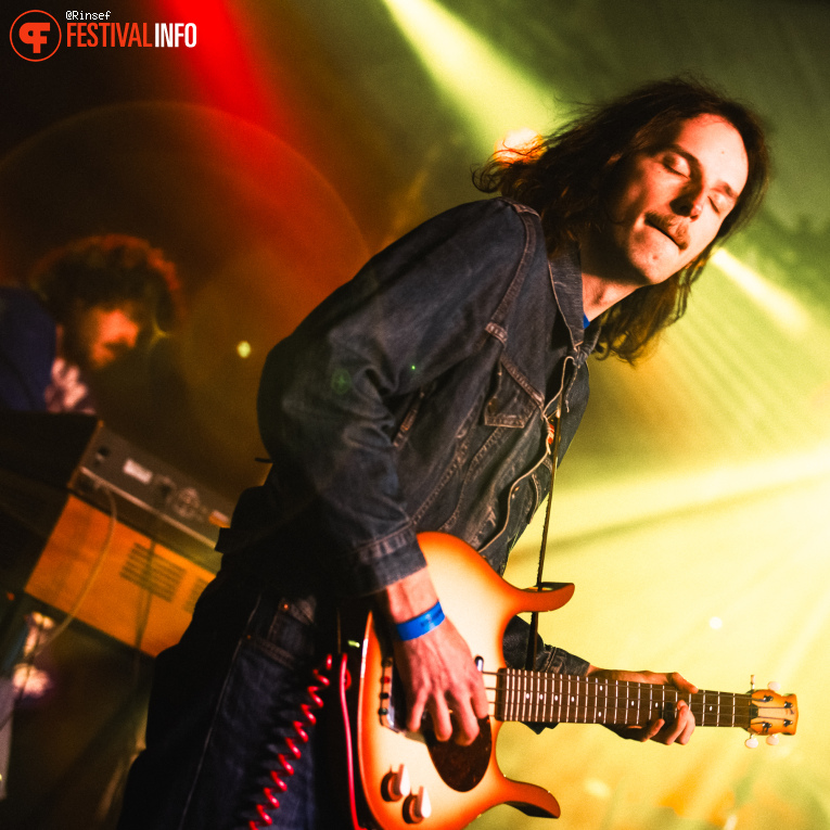 Baba Pen & The Bim Bam Band op Bevrijdingsfestival Overijssel 2026 foto