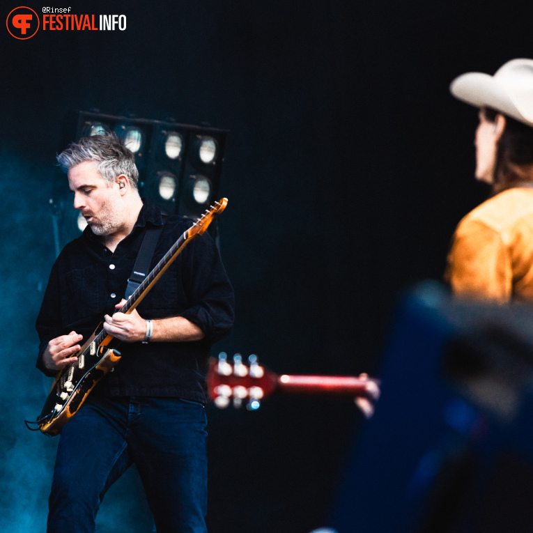 Kensington op Bevrijdingsfestival Overijssel 2026 foto