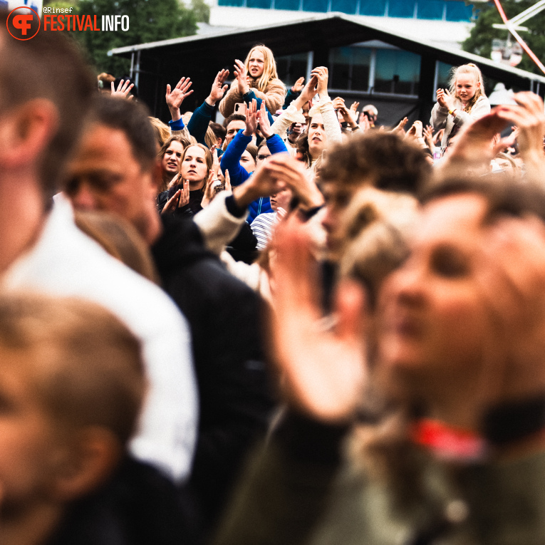 Bevrijdingsfestival Overijssel 2026 foto