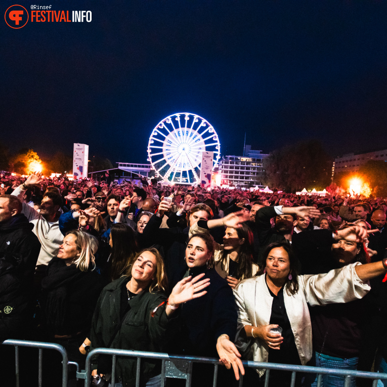 Bevrijdingsfestival Overijssel 2026 foto