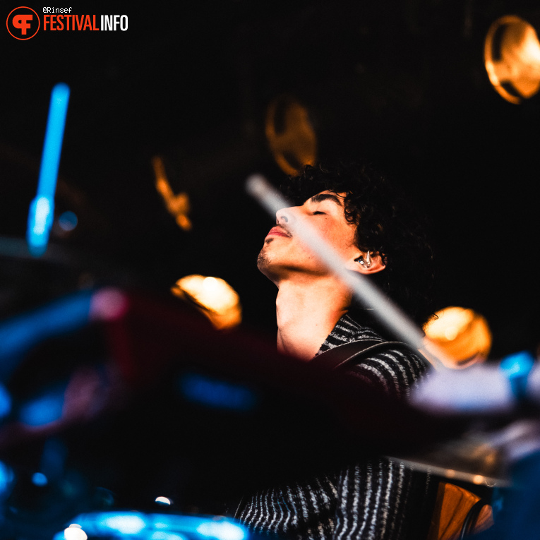 Bonsai op Bevrijdingsfestival Overijssel 2026 foto