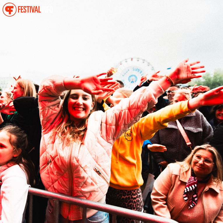 Bevrijdingsfestival Overijssel 2026 foto