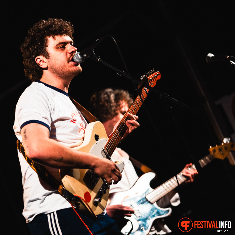 Magnetic Spacemen op Bevrijdingsfestival Overijssel 2026 foto