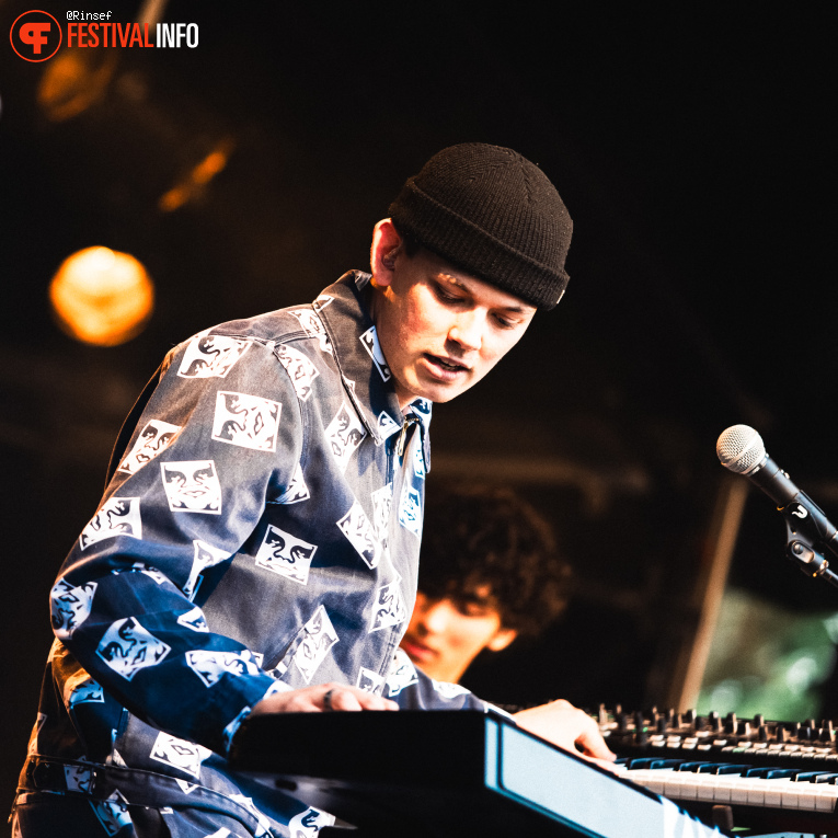 Bonsai op Bevrijdingsfestival Overijssel 2026 foto