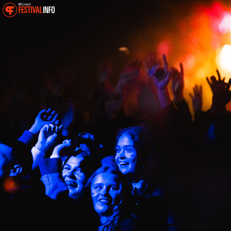 Bevrijdingsfestival Overijssel 2026 foto