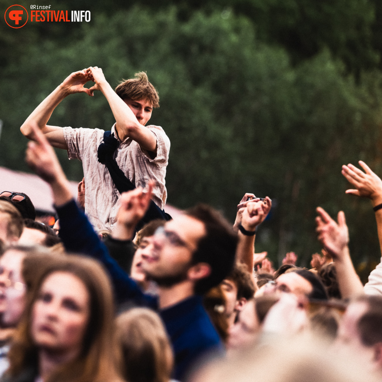 Bevrijdingsfestival Overijssel 2026 foto