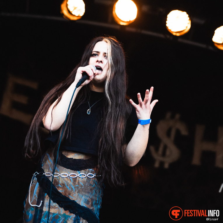 ESCA$H op Bevrijdingsfestival Overijssel 2026 foto
