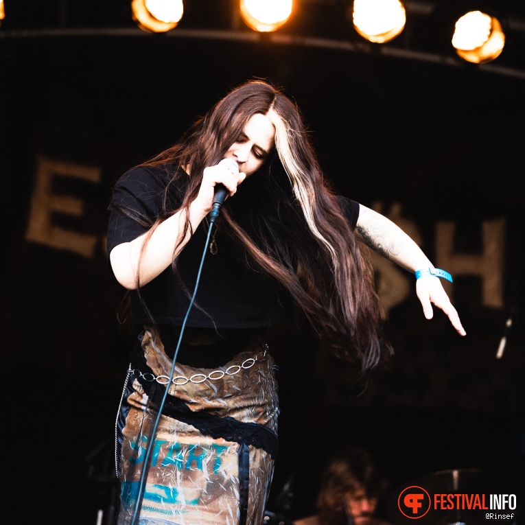 ESCA$H op Bevrijdingsfestival Overijssel 2026 foto