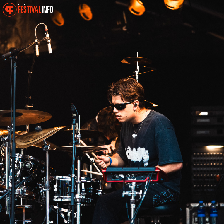 Bonsai op Bevrijdingsfestival Overijssel 2026 foto