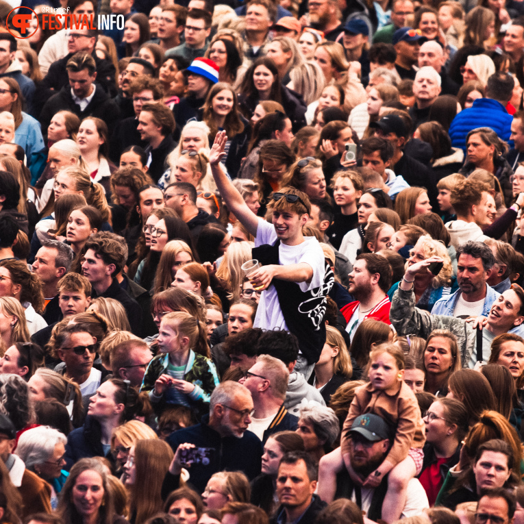Bevrijdingsfestival Overijssel 2026 foto