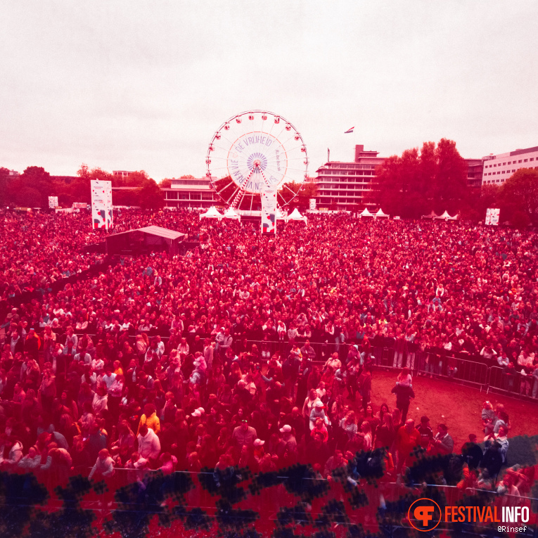 Bevrijdingsfestival Overijssel 2026 foto