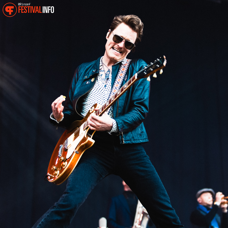 Di-rect op Bevrijdingsfestival Overijssel 2026 foto