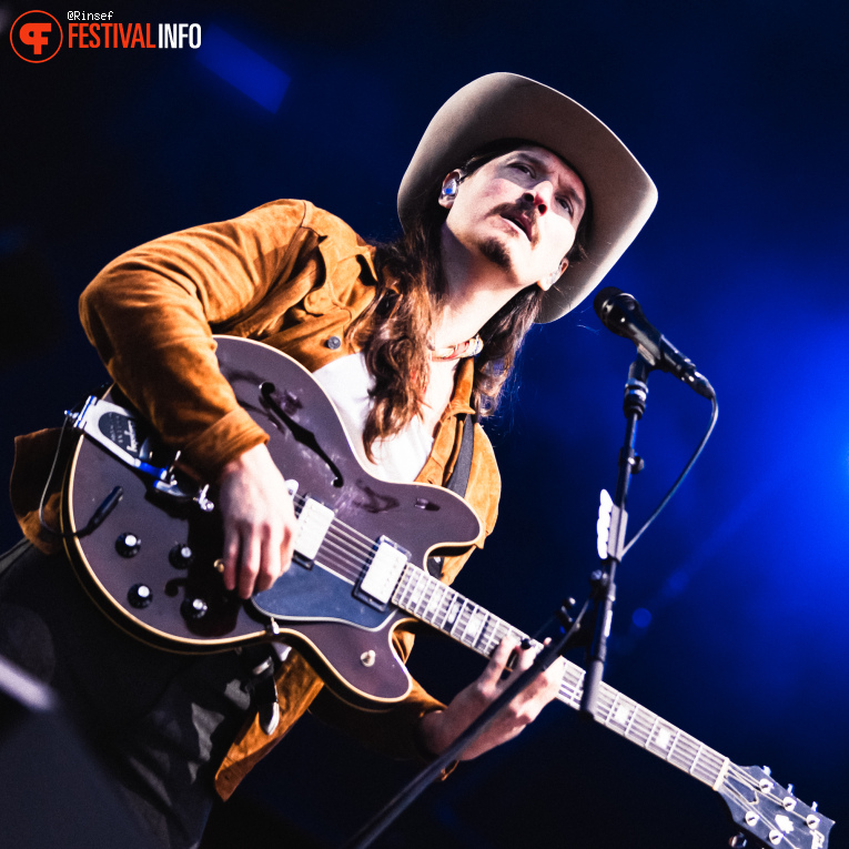 Kensington op Bevrijdingsfestival Overijssel 2026 foto