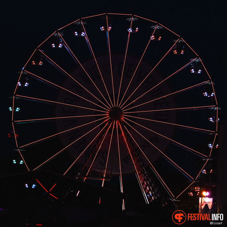Bevrijdingsfestival Overijssel 2026 foto