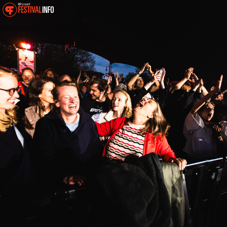 Bevrijdingsfestival Overijssel 2026 foto