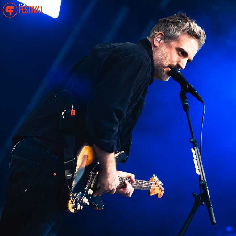Kensington op Bevrijdingsfestival Overijssel 2026 foto