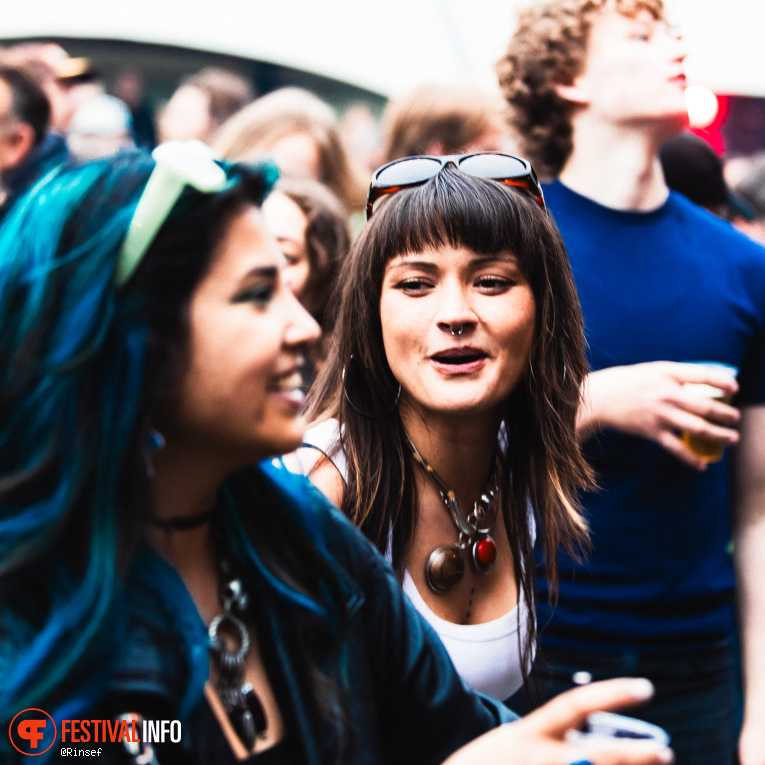 Bevrijdingsfestival Overijssel 2026 foto
