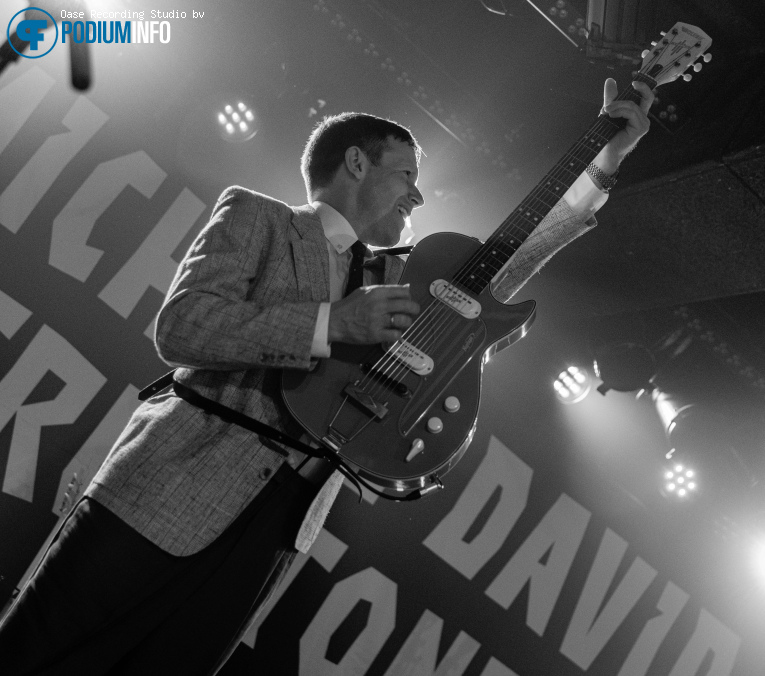 Michelle David & The True-tones op Michelle David & The True-tones - 08/05 - Burgerweeshuis foto