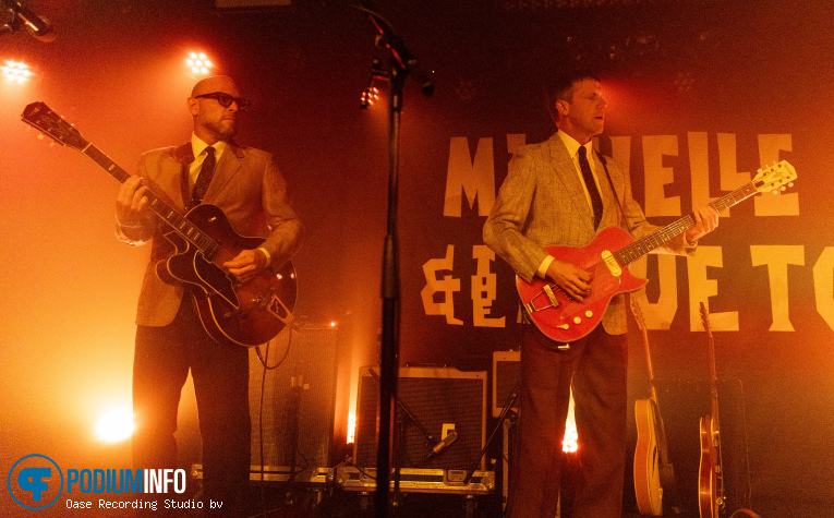 Michelle David & The True-tones op Michelle David & The True-tones - 08/05 - Burgerweeshuis foto
