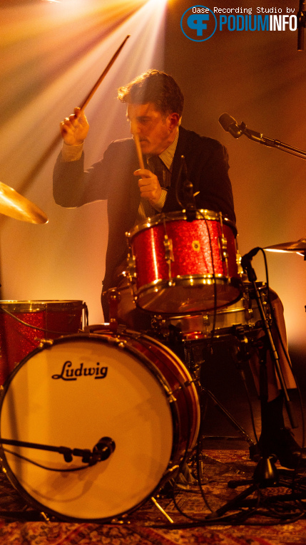 Michelle David & The True-tones op Michelle David & The True-tones - 08/05 - Burgerweeshuis foto
